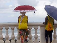 Imagem - Inmet emite alerta de ventos costeiros para Bahia e outros cinco estados