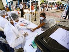 Imagem - STF invalida lei da Paraíba que obrigava autorização imediata de testes de covid-19 por planos de saúde