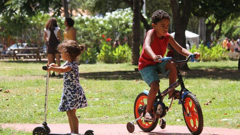Imagem - Por que praça da Pituba deixou de ser tranquila e virou palco de violência?