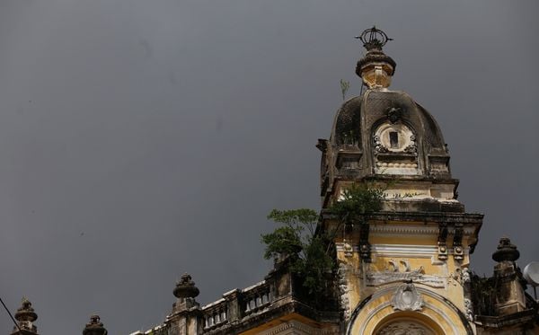 Céu nublado e ventania nesta segunda (7/8) em Salvador
