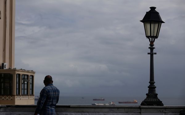 Céu nublado e ventania nesta segunda (7/8) em Salvador