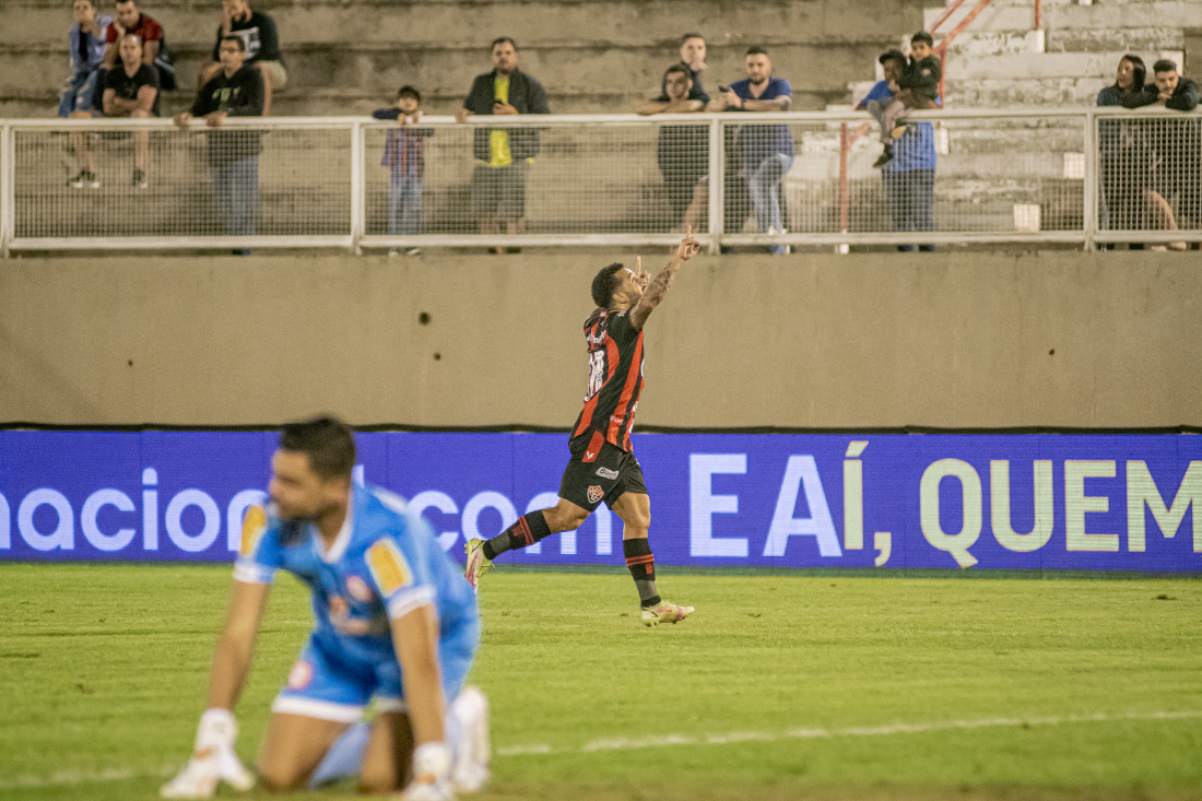 Bahia vence Tombense na Copa do Brasil e avança para a próxima fase