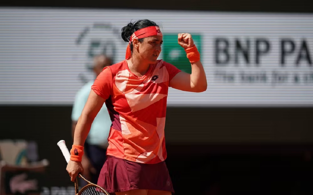 Roland Garros: Bia Haddad vence Ons Jabeur e põe Brasil em semifinal de  Grand Slam após 55 anos - Jogada - Diário do Nordeste