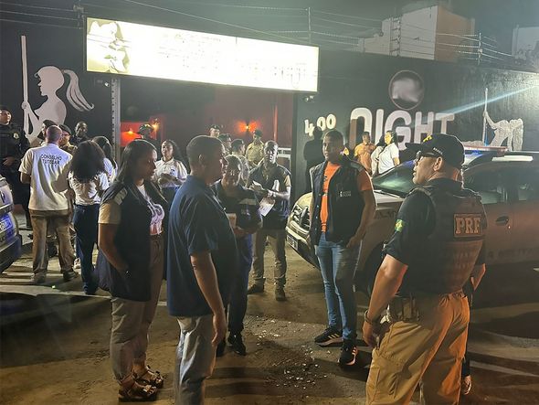 . por Divulgação/PMFS