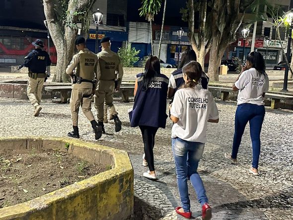 . por Divulgação/PMFS