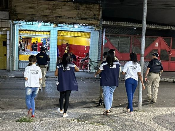 . por Divulgação/PMFS