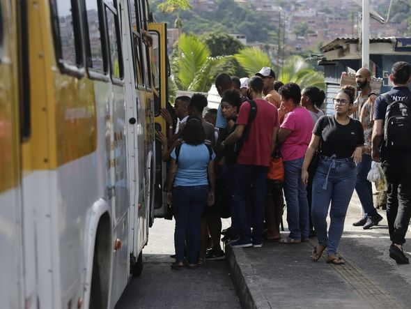 . por Arisson Marinho/CORREIO