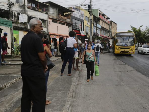 . por Arisson Marinho/CORREIO