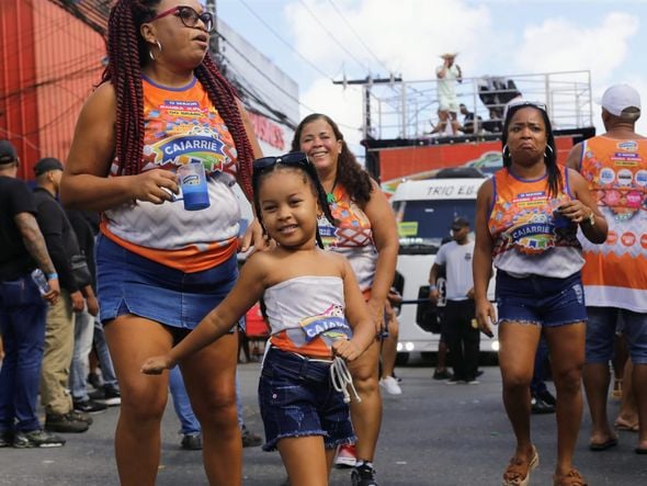 Cajarriê 2023 por Marina Silva/CORREIO