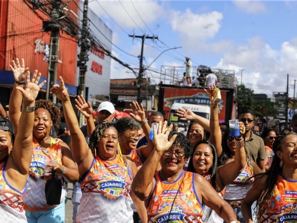 Cajarriê 2023 por Marina Silva/CORREIO