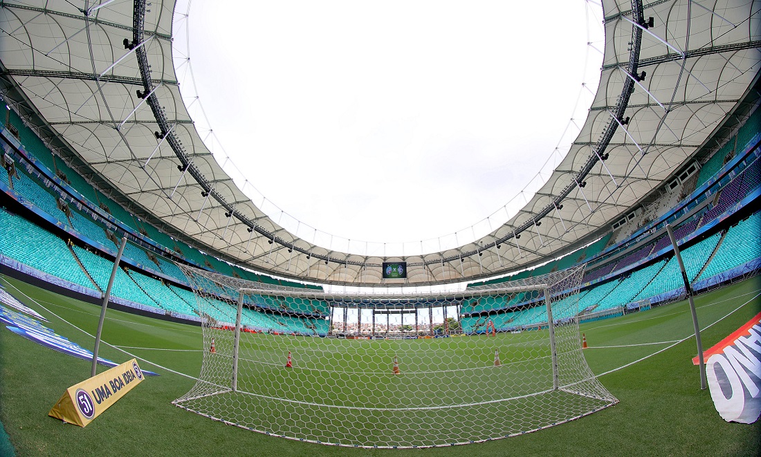 Colômbia x Brasil: veja onde assistir, escalações e arbitragem do