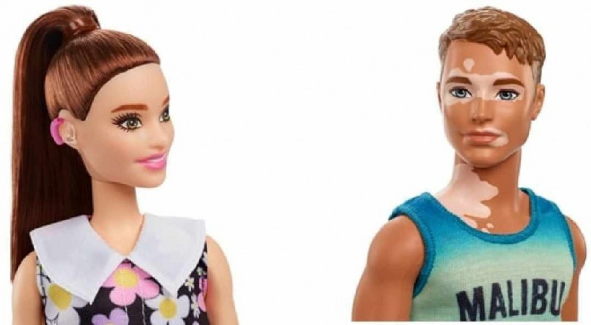 Barbie apresenta sua primeira boneca com Síndrome de Down