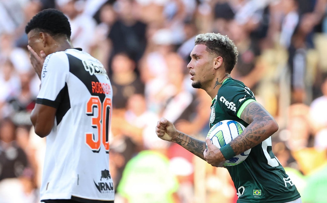 Empates marcam duelos recentes entre Galo e Palmeiras na