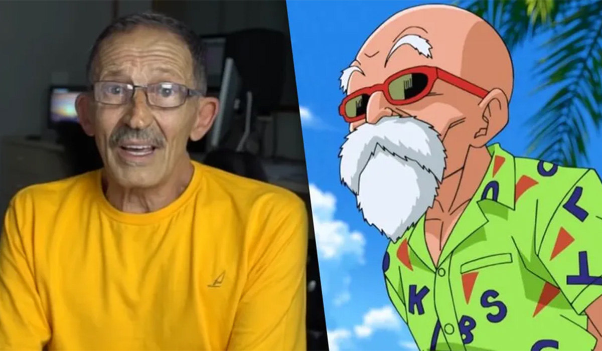 Morre Gileno Santoro, dublador de 'Dragon Ball Z' e outros desenhos