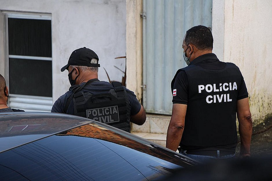 Salvador registrou 108 tiroteios em maio, com 83 pessoas assassinadas. Crédito: Divulgação/Polícia Civil