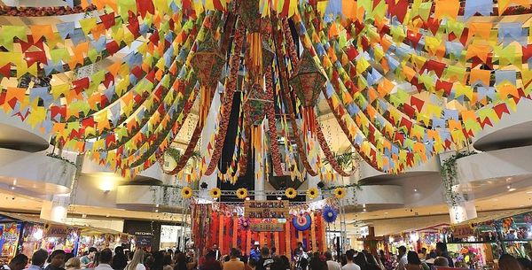 São João dos shoppings