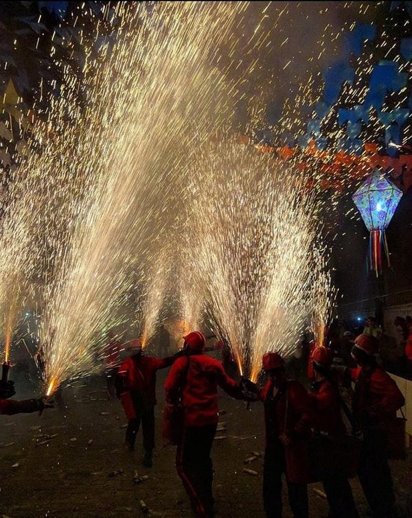 Clube Curuzu no Desfile dos Fortes de 2022
