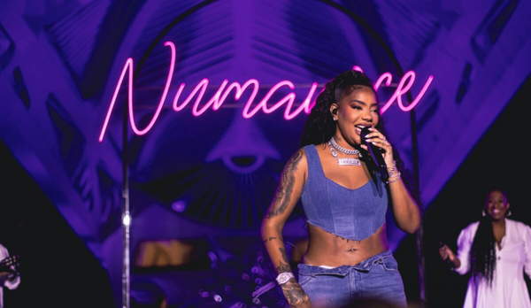Show de Ludmilla acaba em racismo e abordagem policial por Divulgação