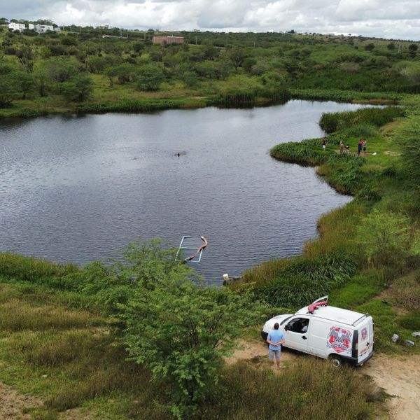 Jornal Correio Corpo De Jovem é Encontrado Boiando Em Represa No