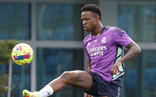 Vinicius Júnior vem sendo alvo com frequência de ofensas racistas por Real Madrid/Divulgação