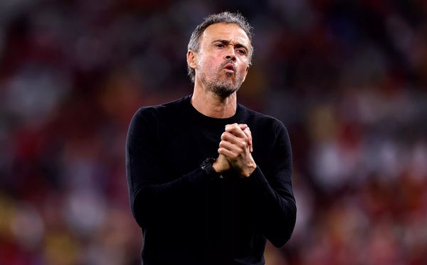 Espanhol Luis Enrique pode ser o novo técnico do PSG, diz jornal