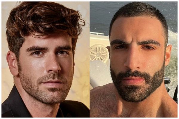 Marcos Pitombo assume namoro com diretor de marketing