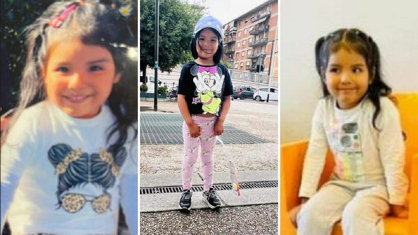 Menina peruana é sequestrada na Itália