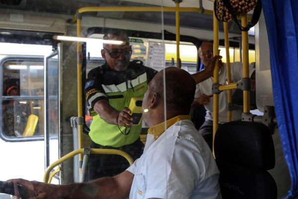 Nos últimos cinco anos, mais de 90% dos testes do bafômetro realizados pelos agentes de trânsito na capital dão negativo