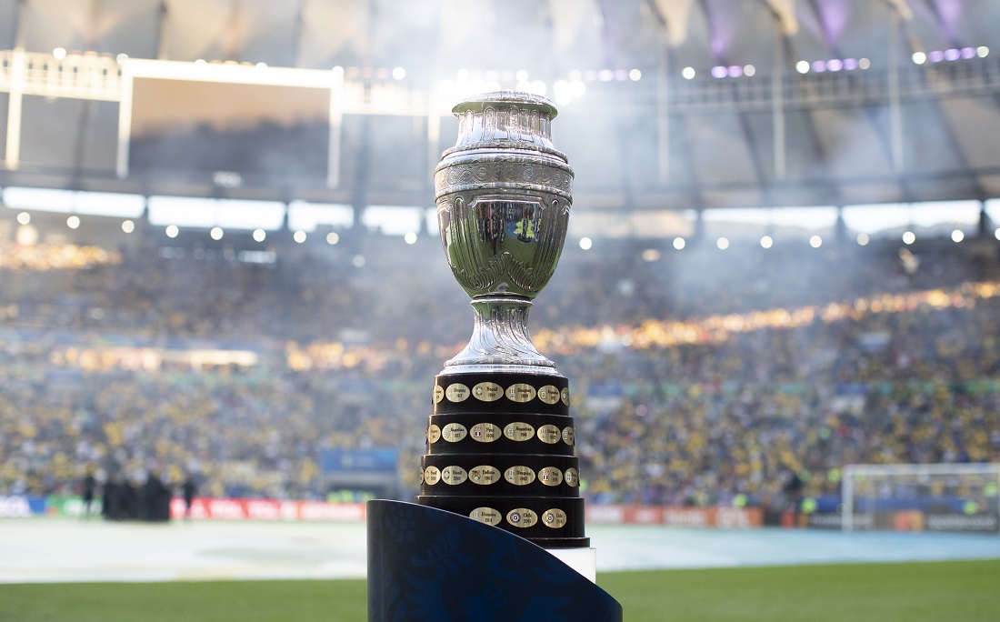 Estados Unidos sediará a Copa América 2024 em 14 estádios