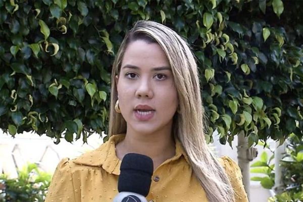 Daniela Mazzei, ex-repórter da TV Record Itapoan