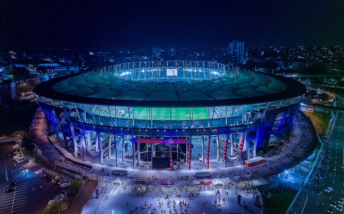 CBF confirma programação de mais três jogos do Bahia na Série A 