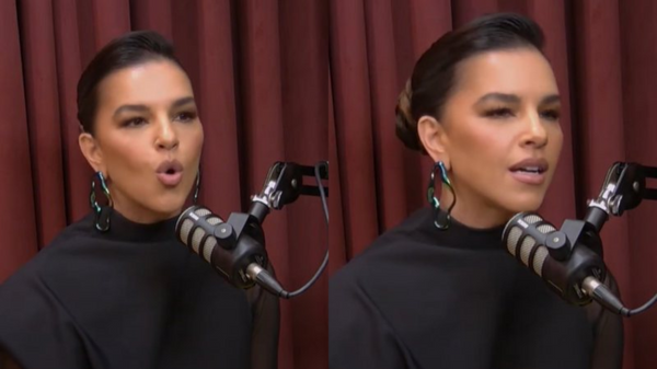 Mariana Rios revela surdez parcial