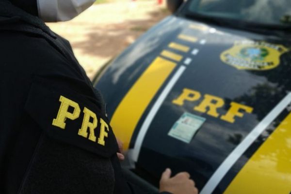O condutor foi encaminhado para a Delegacia de Polícia Federal de Juazeiro 