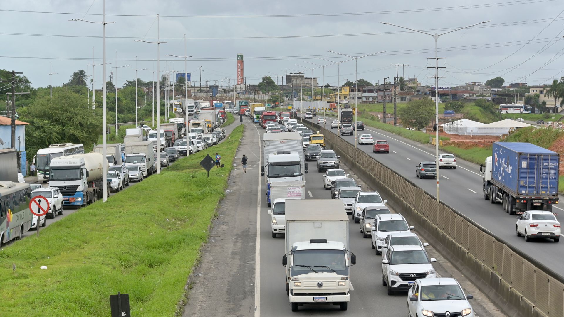 Imagem - Saiba como vão funcionar as praças do pedágio da BR-324 no período do São João