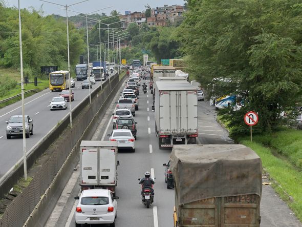 Imagem - PRF registra 68 acidentes nas estradas baianas durante o São João