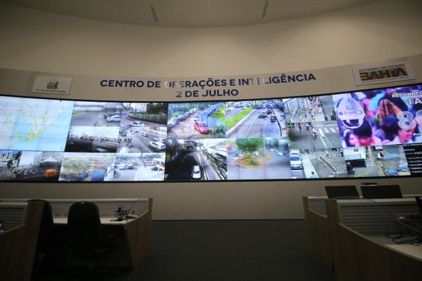 Criminosos foram localizados através do Sistema de Reconhecimento Facial da SSP-BA por Rafael Rodrigues