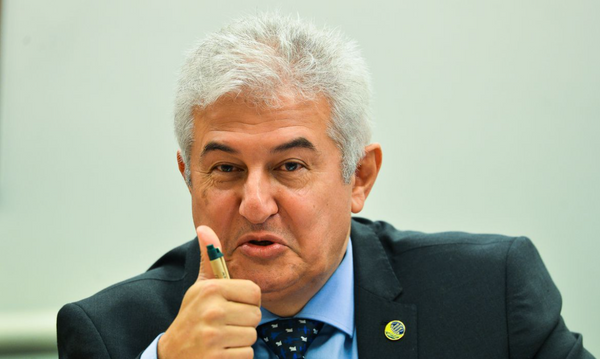 Ex-ministro Marcos Pontes