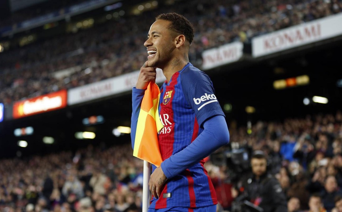 Xavi 'barra' Neymar no Barcelona por motivo extracampo, diz imprensa  europeia; entenda