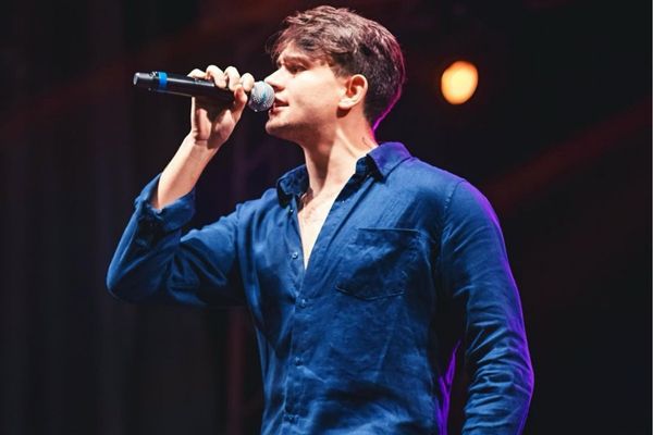  Nos próximos dias, o cantor está confirmado em 11 shows pela Bahia