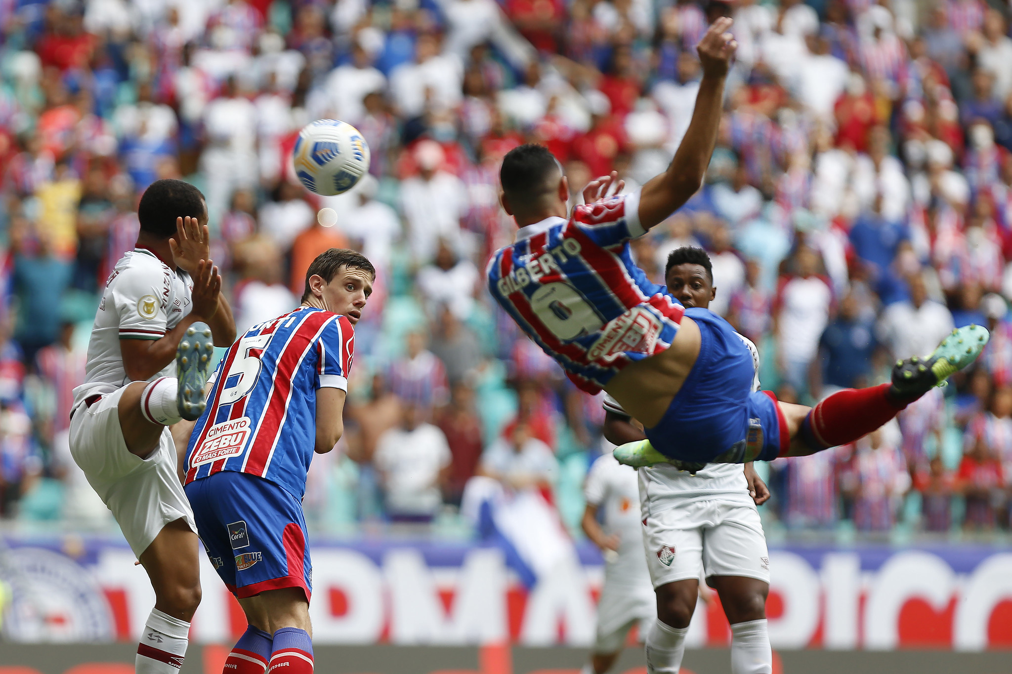 FLUMINENSE X BAHIA TRANSMISSÃO AO VIVO DIRETO DO MARACANÃ