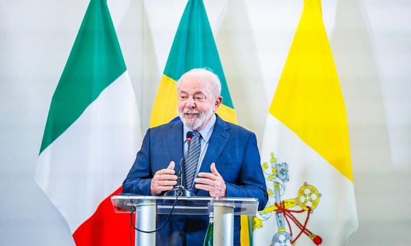 Presidente fez discurso nesta quinta-feira