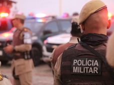 Imagem - Suspeito é preso em UPA após ser baleado por PMs e fingir que tinha lesão de futebol