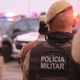 Imagem - Suspeito é preso em UPA após ser baleado por PMs e fingir que tinha lesão de futebol