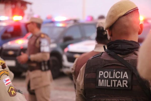 Dois homens com mandados de prisão em aberto são detidos no oeste da Bahia