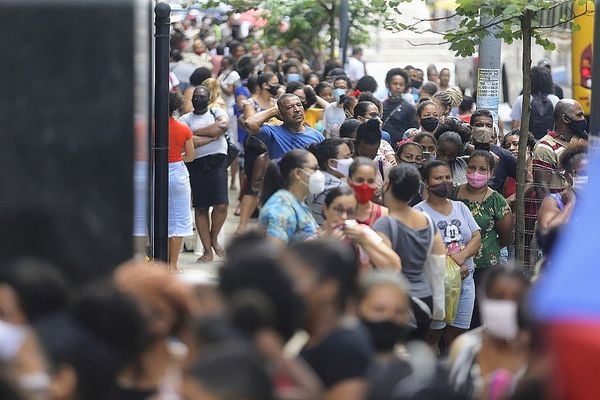 Recuo da perda de qualidade de vida entre os baianos foi o quinto maior do país