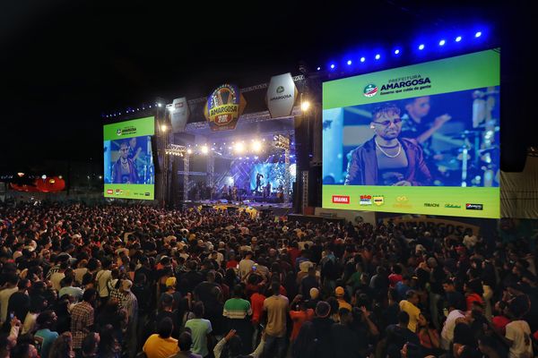 Amargosa é um dos principais destinos no São João