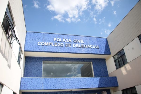 Caso foi registrado na 1ª Coordenadoria Regional de Polícia do Interior (Coorpin/Feira)