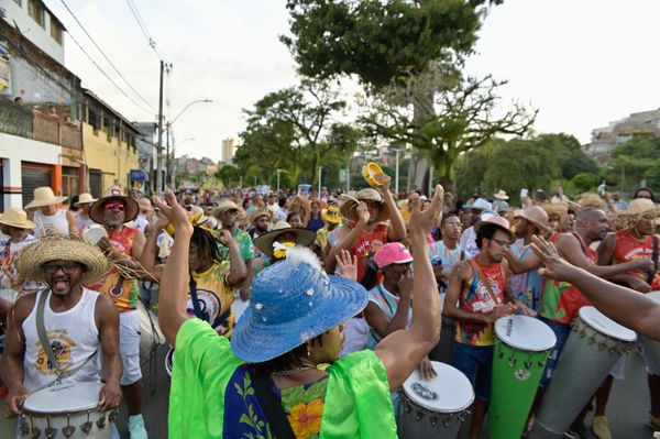 Festival de Samba Junino