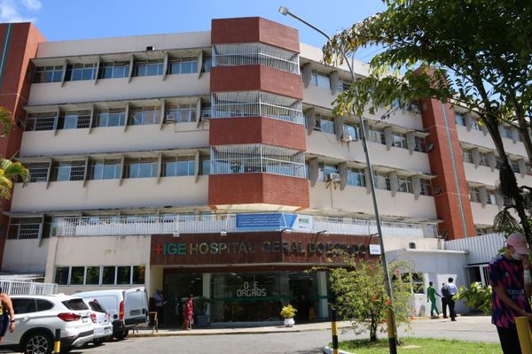 HGE tem aumento no número de pacientes com queimaduras durante o São João