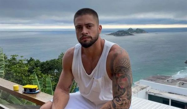 Rodrigo Godoy, ex-marido de Preta Gil